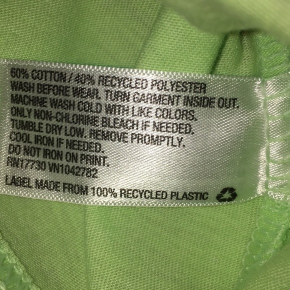 12m Robot Rainbow Tee by Cat and Jack - Picture 5 of 7